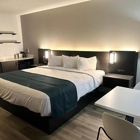 Studio 6 Suites Louisville Ky Airport/Expo Center Buitenkant foto