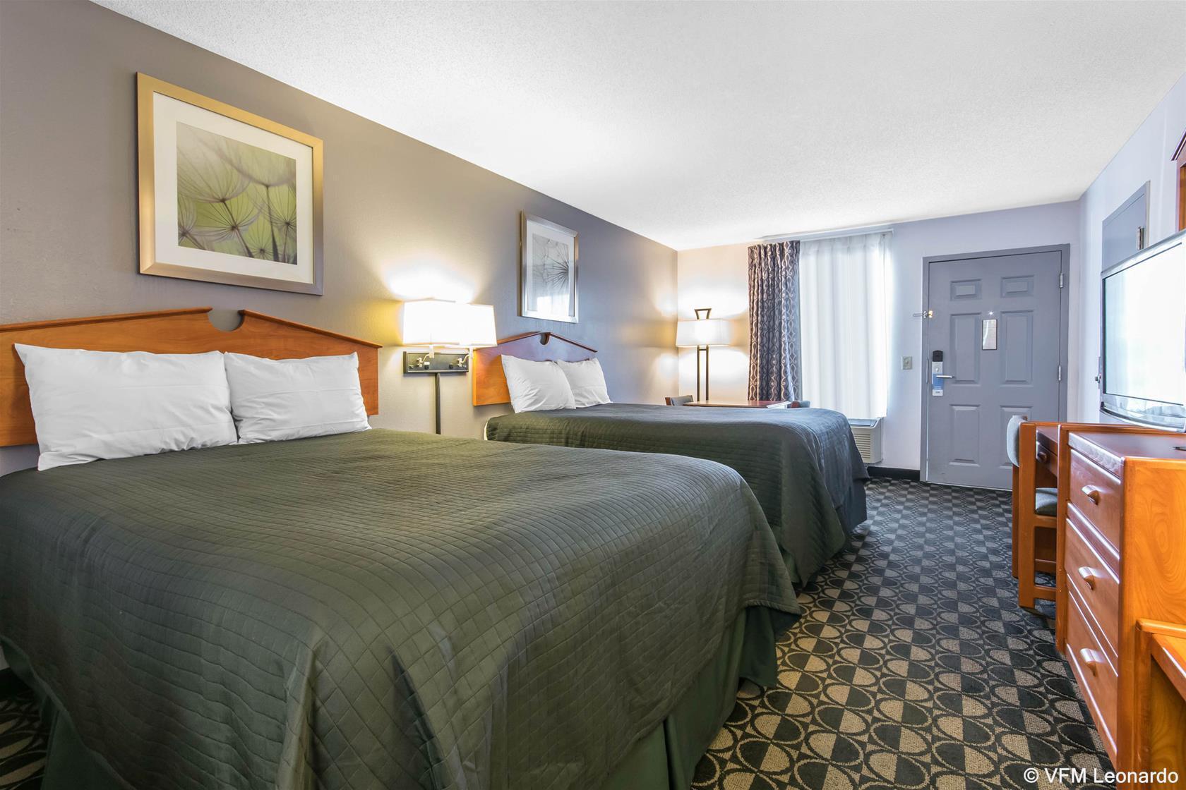 Studio 6 Suites Louisville Ky Airport/Expo Center Buitenkant foto