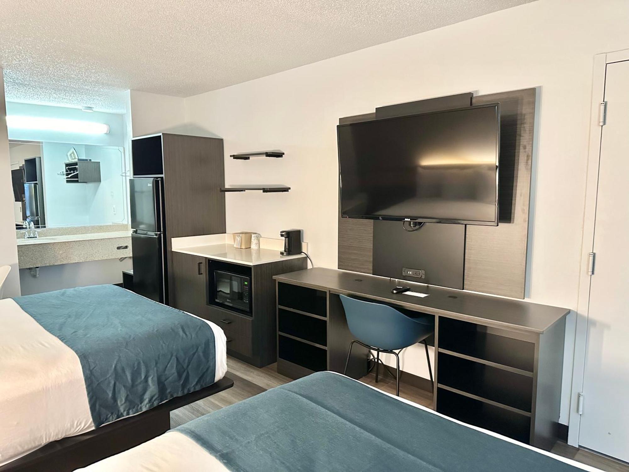 Studio 6 Suites Louisville Ky Airport/Expo Center Buitenkant foto