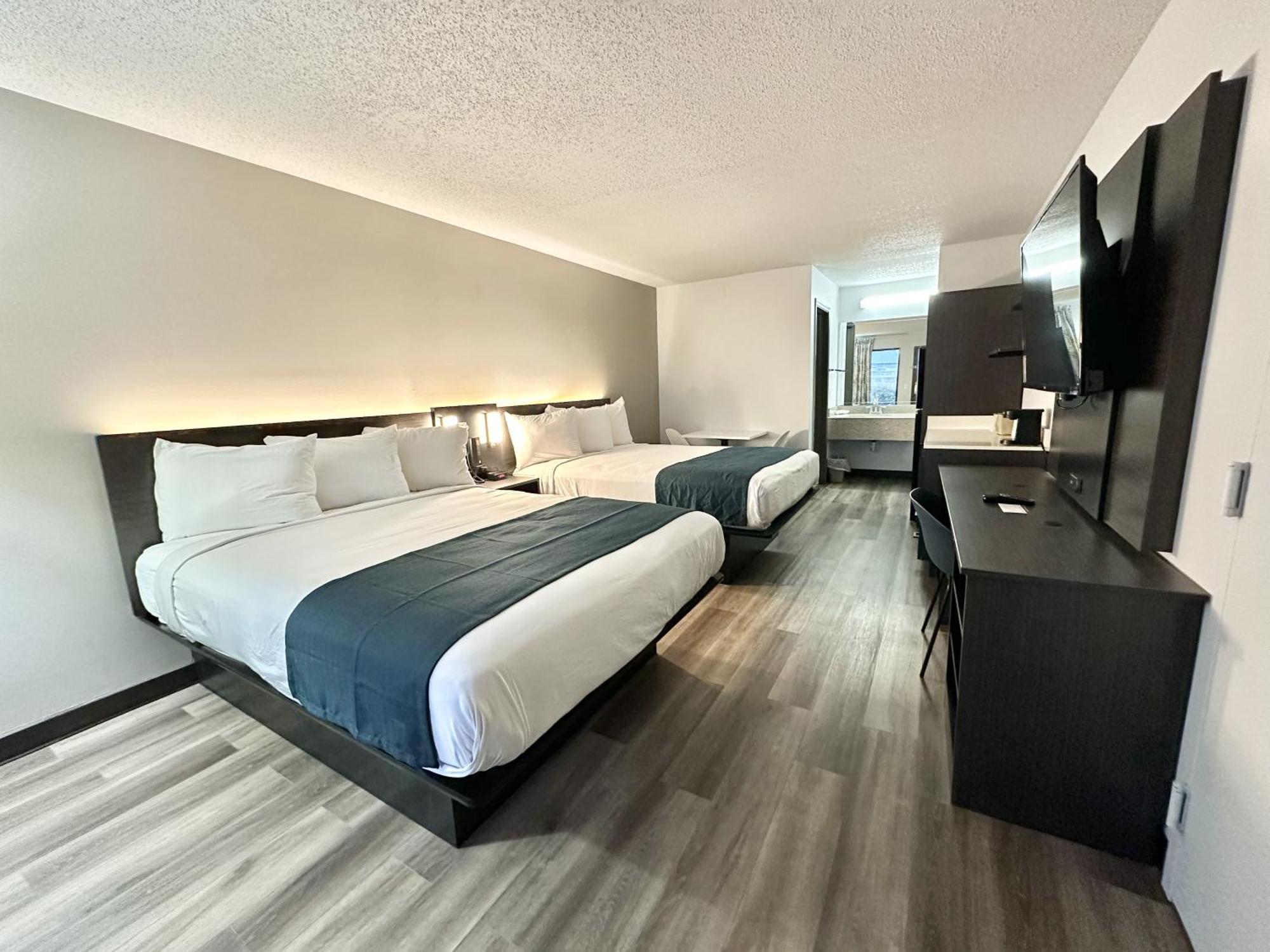 Studio 6 Suites Louisville Ky Airport/Expo Center Buitenkant foto